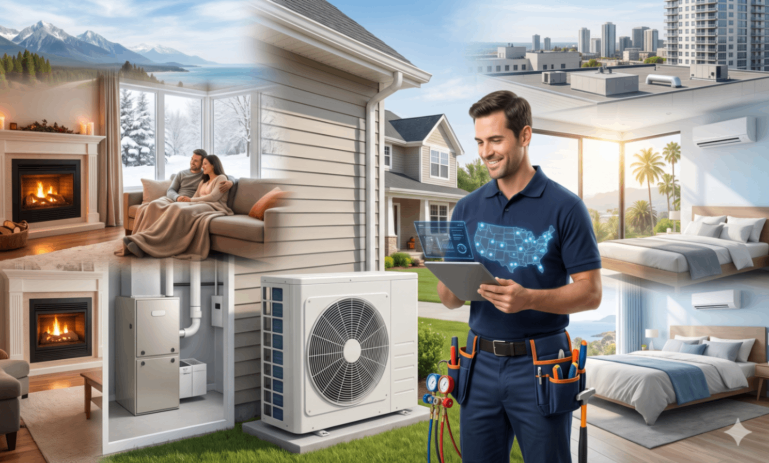 HVAC in Nokomis, IL